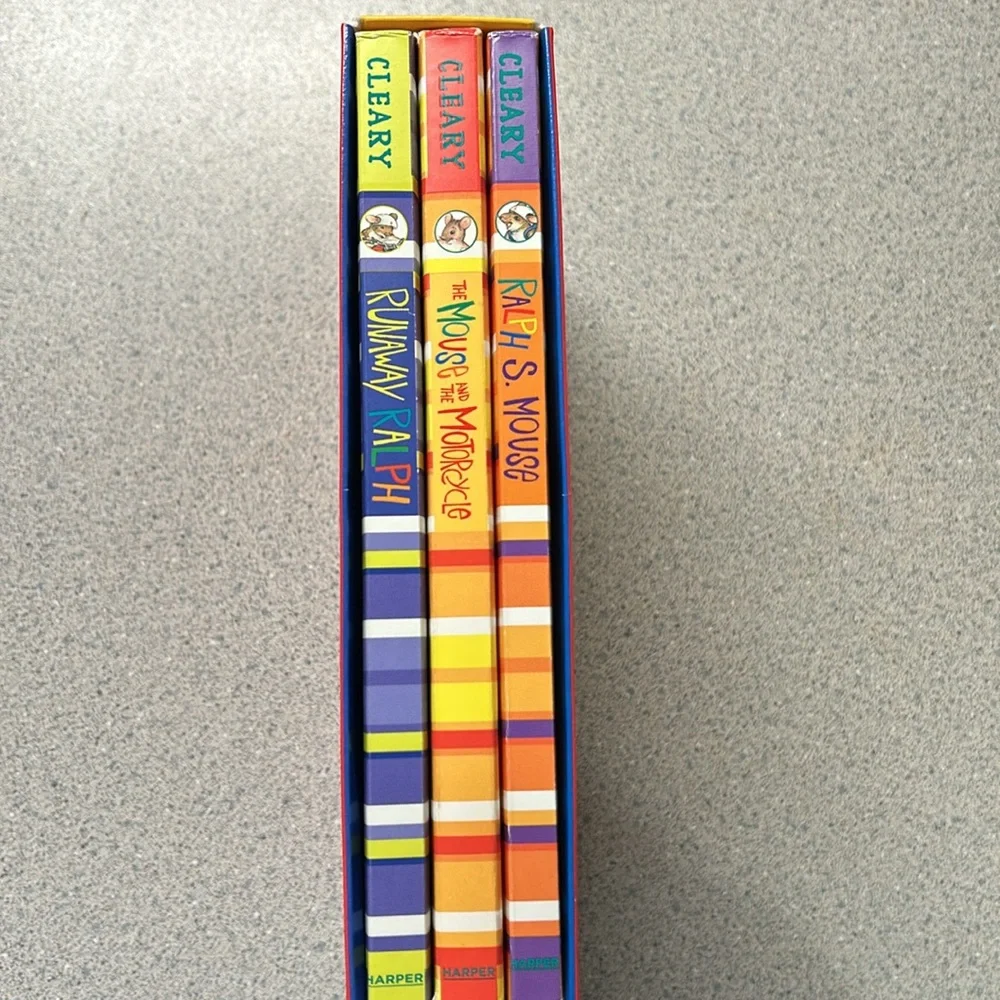 The Ralph Mouse Collection/Beverly Cleary